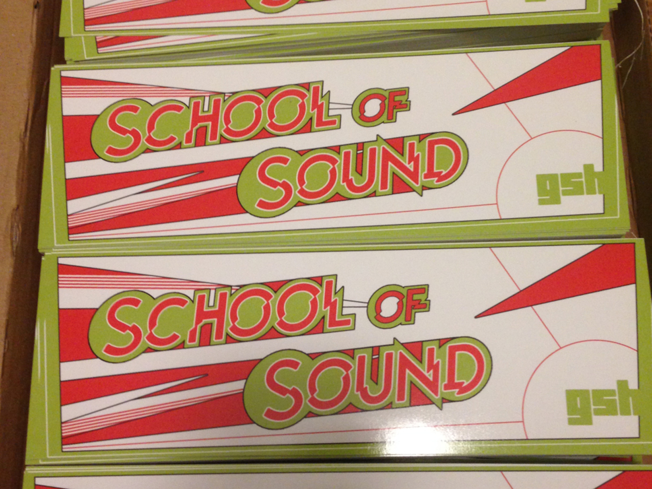 School of Sound