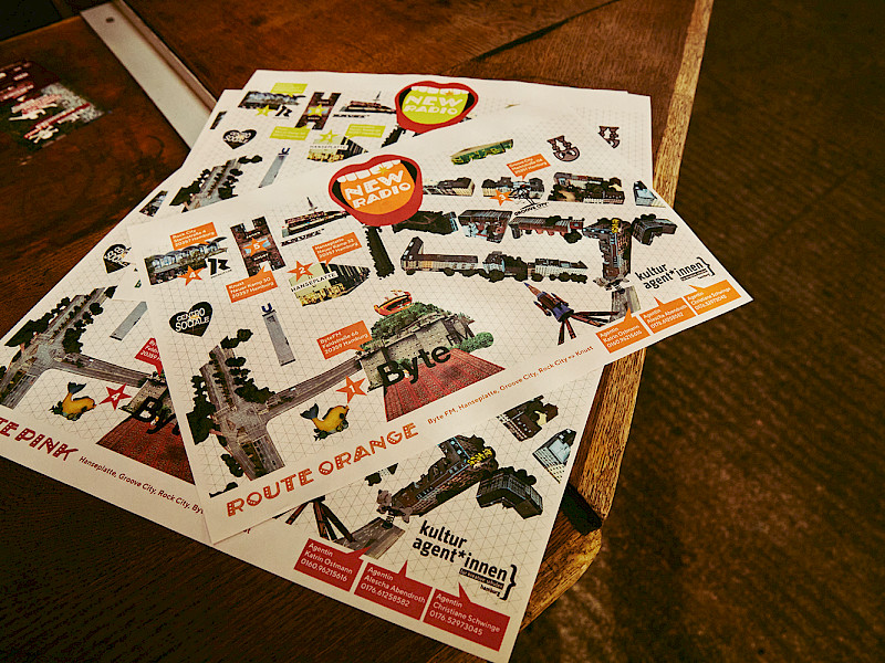 KULTURAGENTEN HAMBURG